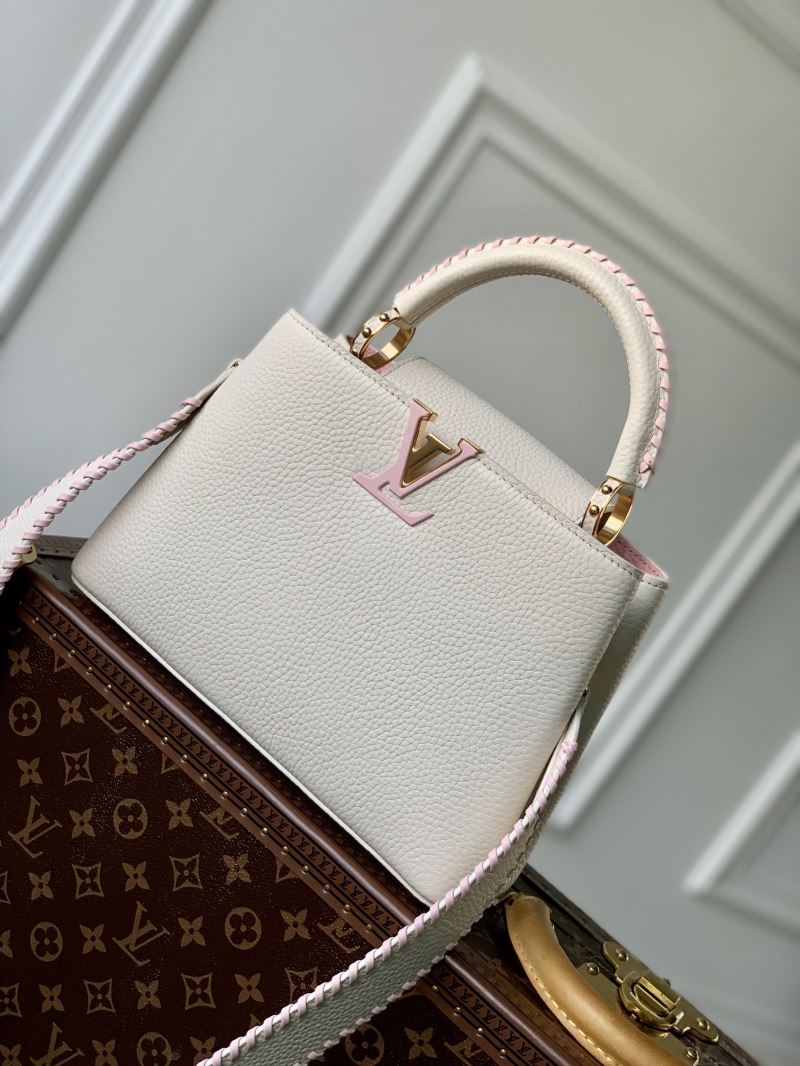 LV Capucines Bags